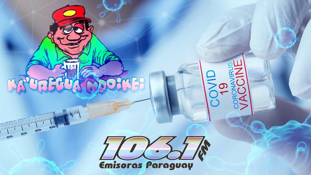 EL PROFE MAZIER - JAPOINA LAS VACUNAS (18.01.2022)