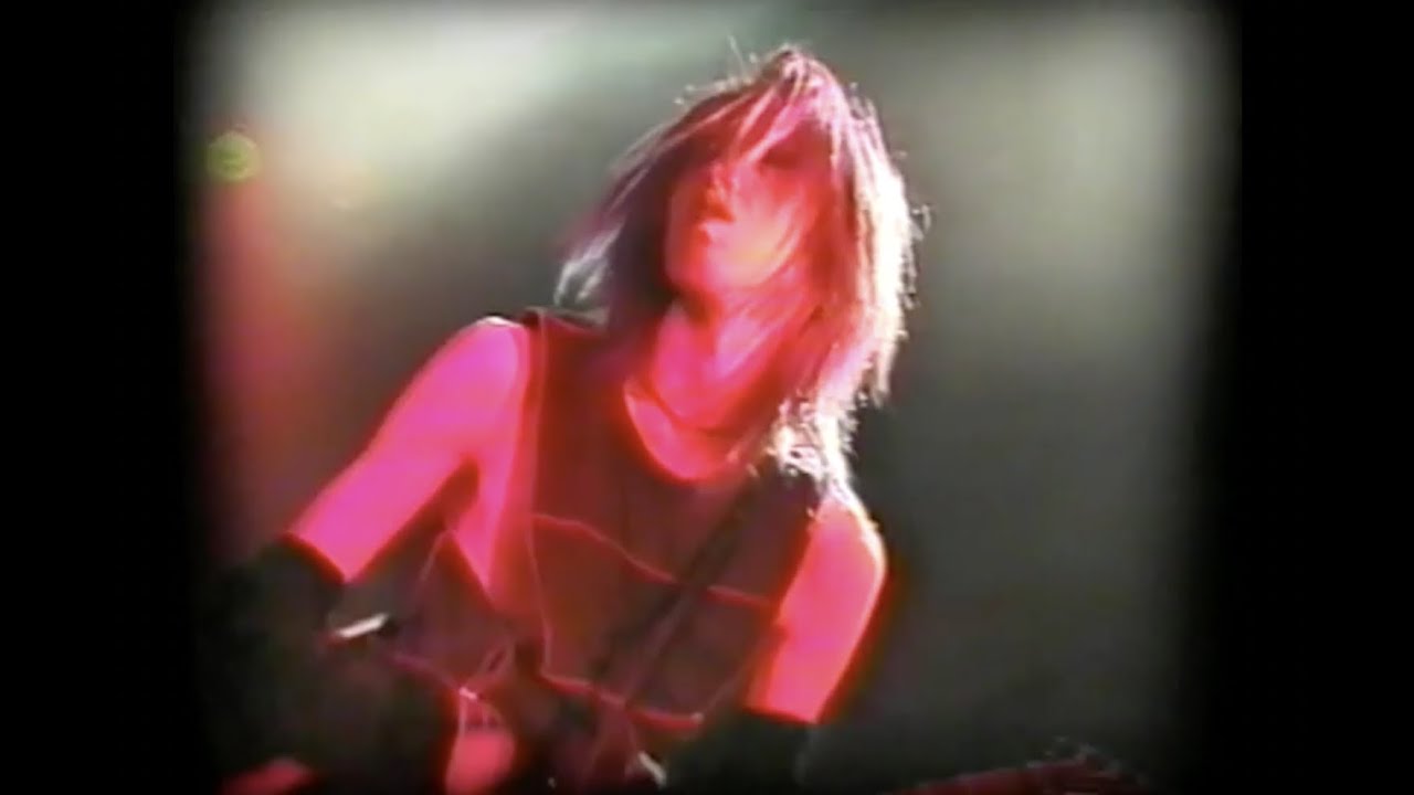 Vizell &ndash; 傀儡 Live PV & Comment