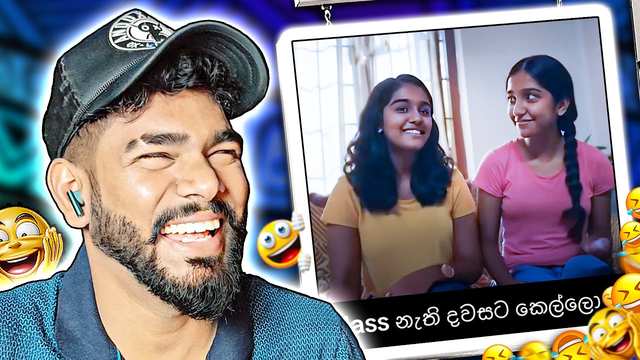 ගෑනුලමයි මෙහෙමත් කරනවද Hari Narakai ..🤣 | Gazta