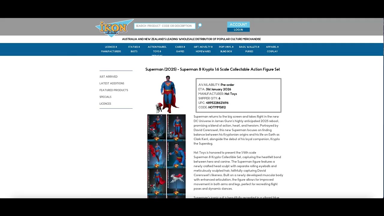 Bad Batch TK Storm Trooper preorder and 31st January Batch recap with sneak peak of feb batch ?