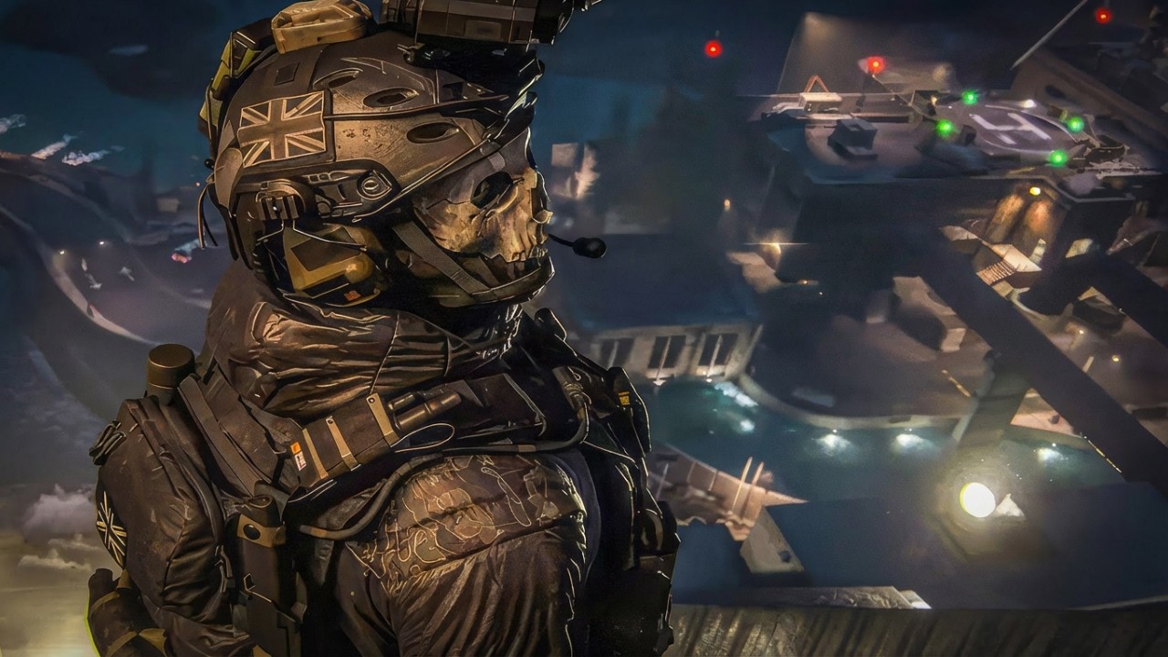 REAL SOLDIER PLAYING - Call of duty Modern warfare 3 - Veteran difficulty - GORA DAM