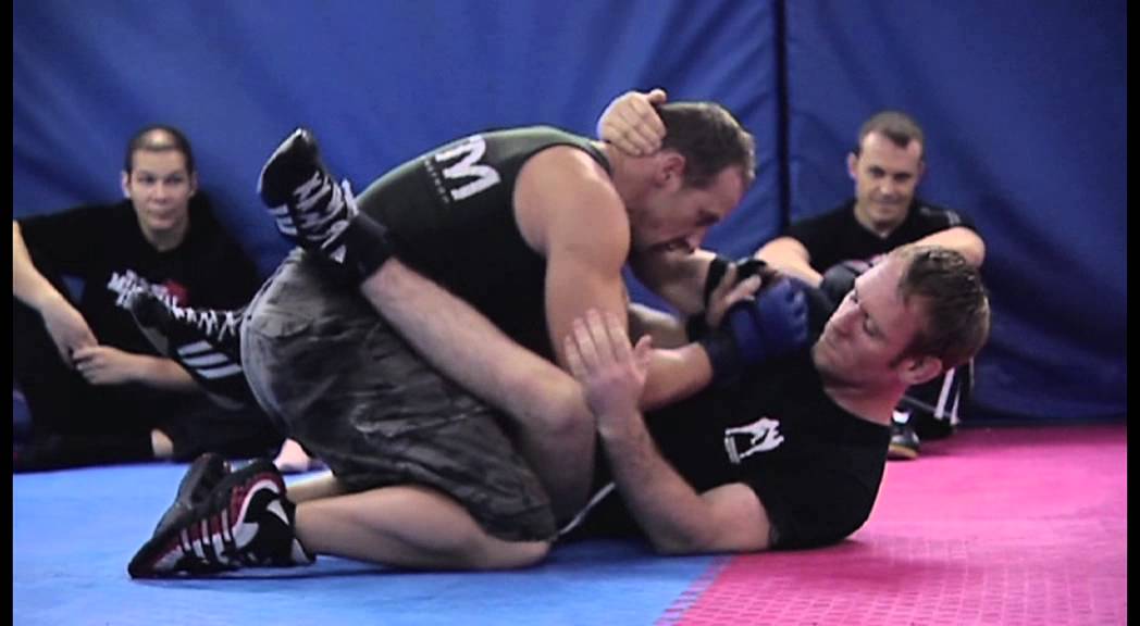 Keysi Fighting Method MMA Training 3