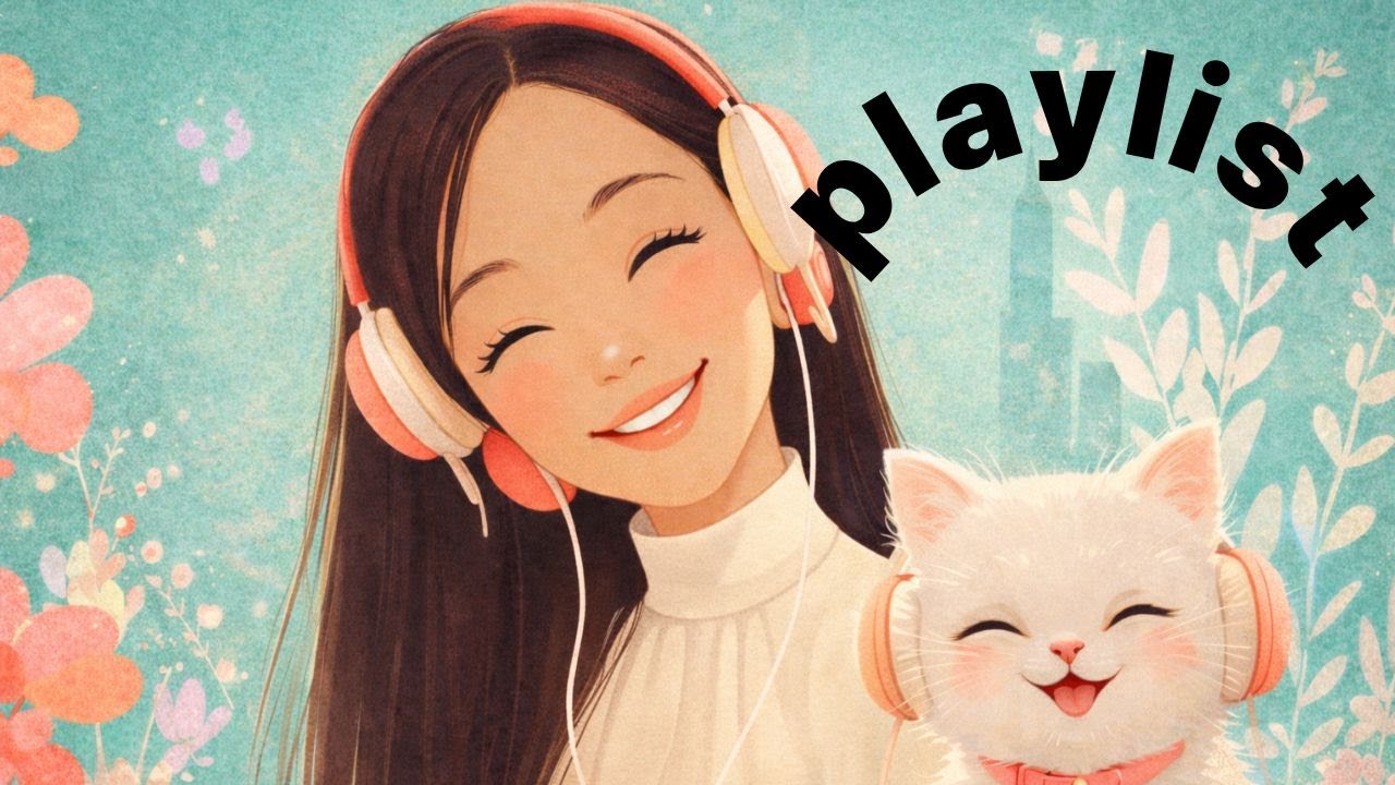 playlist ☕ 카페에서 틀기 좋은 재즈힙합 발라드🎬 만약에 우리 영화 본 후 | 9시간 플레이스트