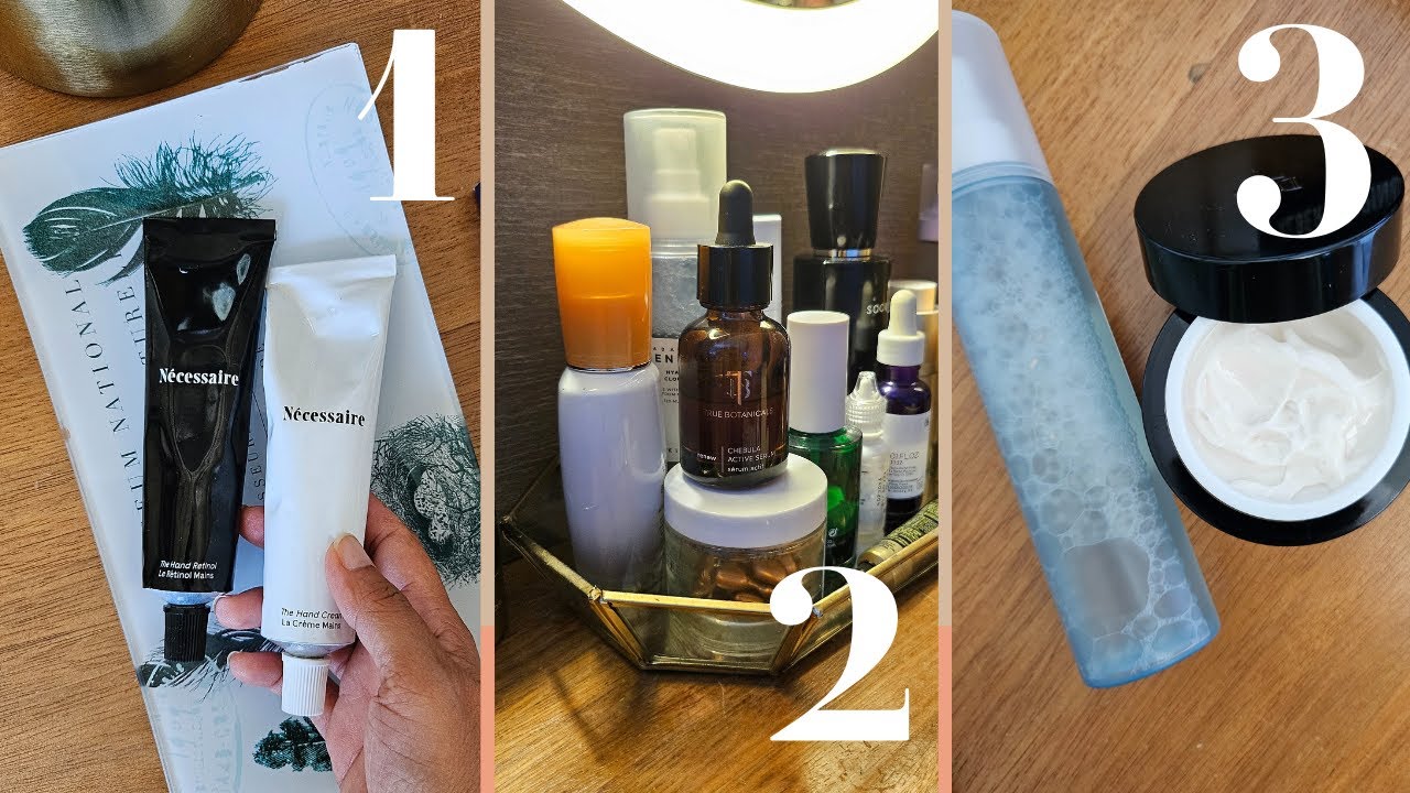 3 CONSEJOS DE SKINCARE QUE ME HUBIERA GUSTADO SABER EN MIS 20'S