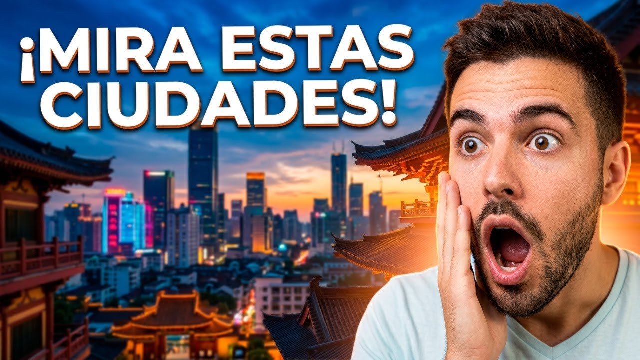 Las 10 Ciudades más Bonitas de Asia