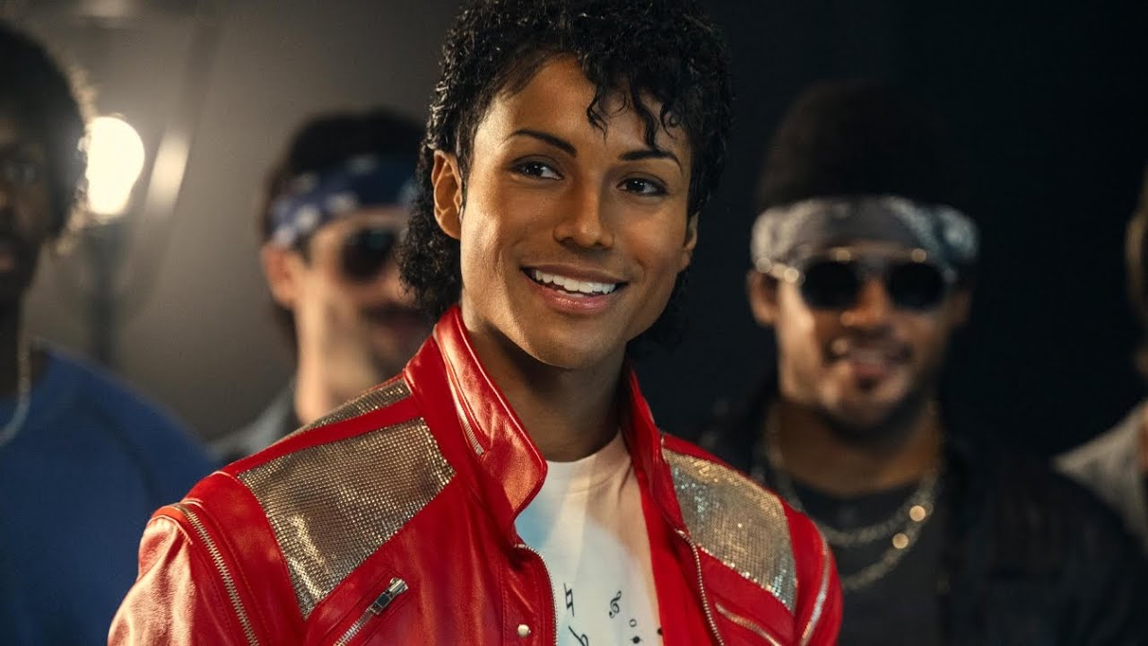 Michael The Michael Jackson Trailer Review 