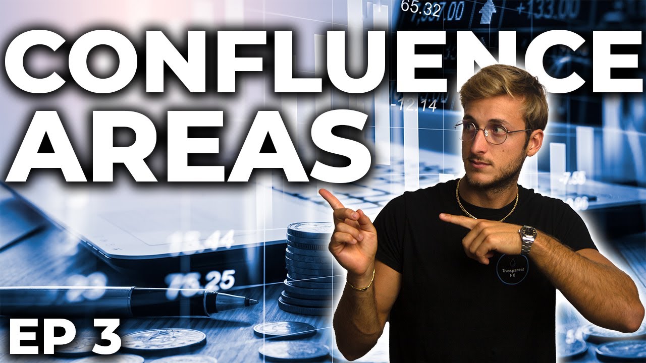 Forex Trading For Beginners: Confluence Areas - Episode 3
