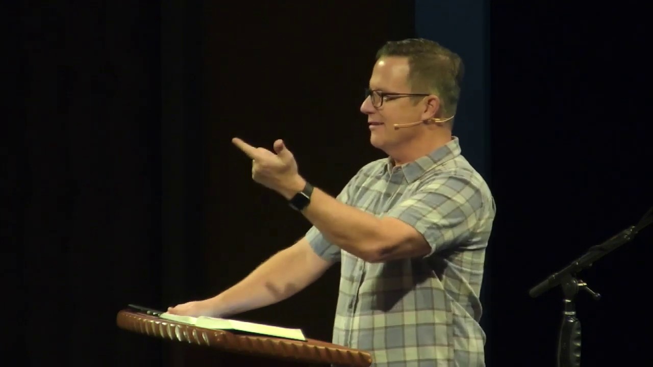 Ezekiel 47:1-12 - A River of Life