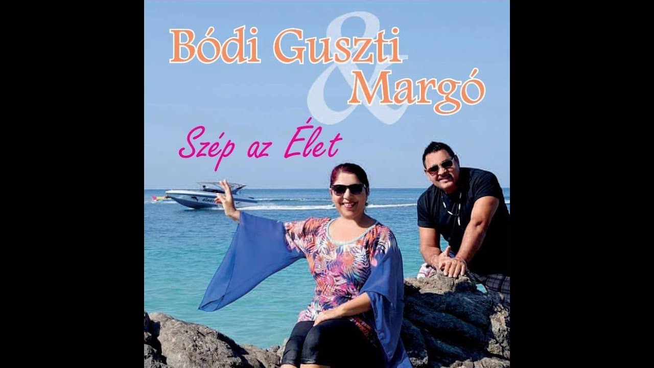 B&oacute;di Guszti & Marg&oacute; - Cs&aacute; - csumi