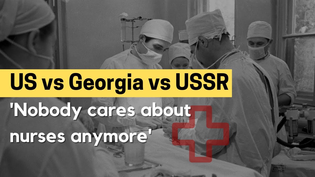 Healthcare now and then: Why no one wants to be a nurse anymore