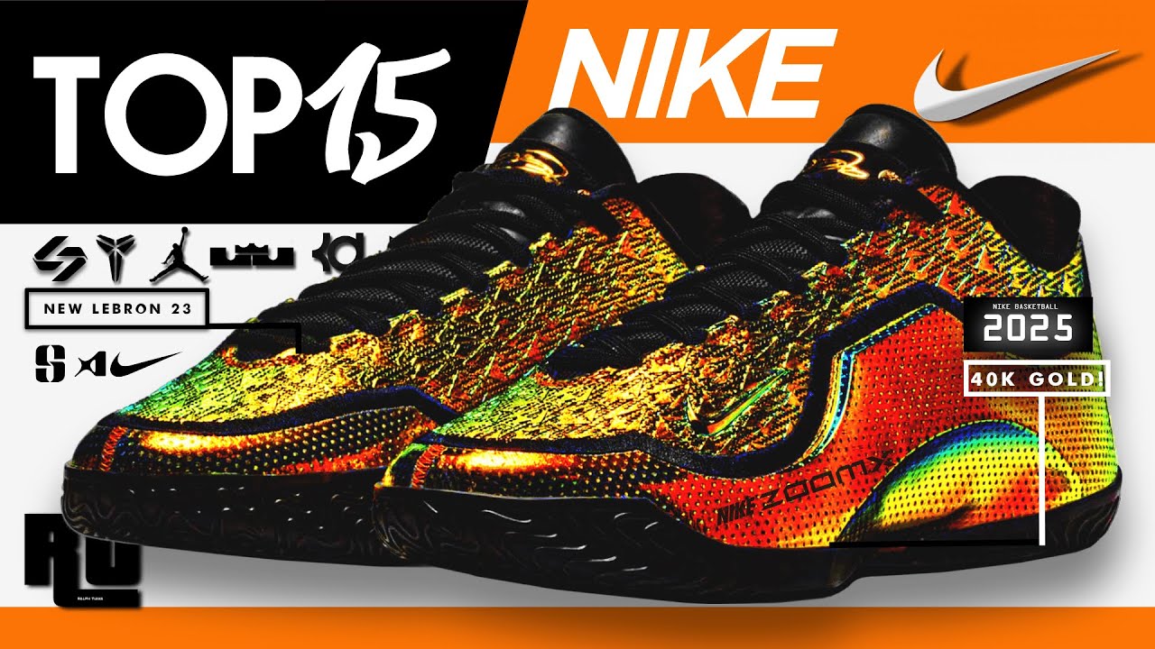 Top 15 Nike Shoes to Buy in September 2025 (2nd Week Guide)