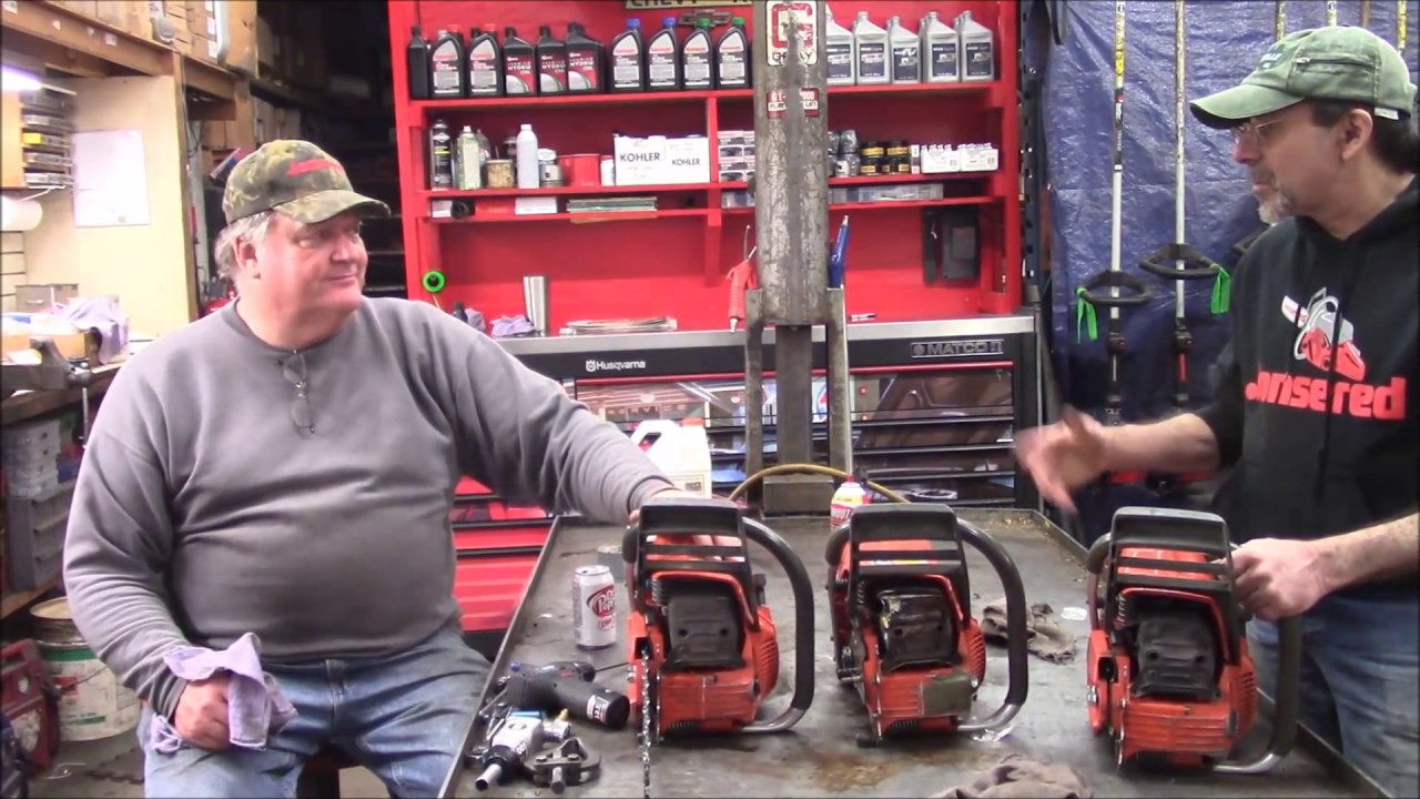 Husqvarna 385xp Junk Pile Saw Rebuilds, An Alternative to Kit Saws! Is it better to revive OEM Saws?