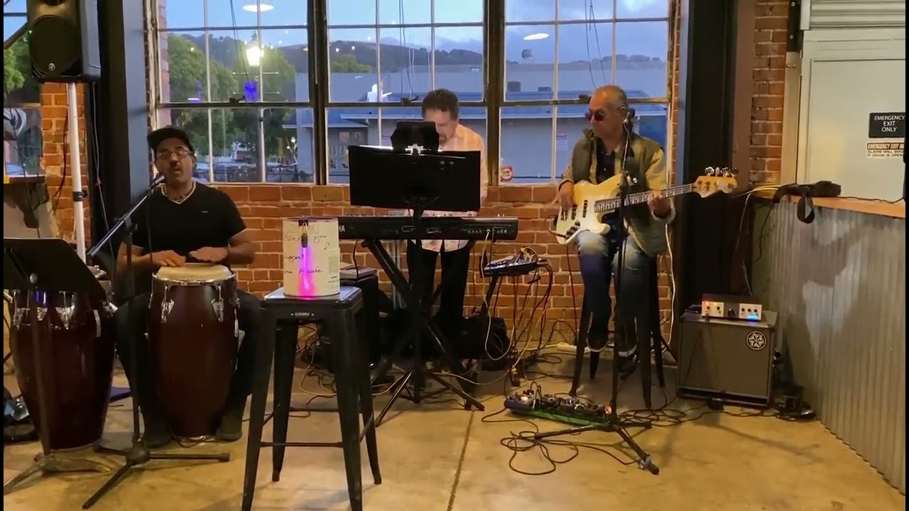 Charlie Barreda & Friends Allstar Trio - Sympathy For The Devil
