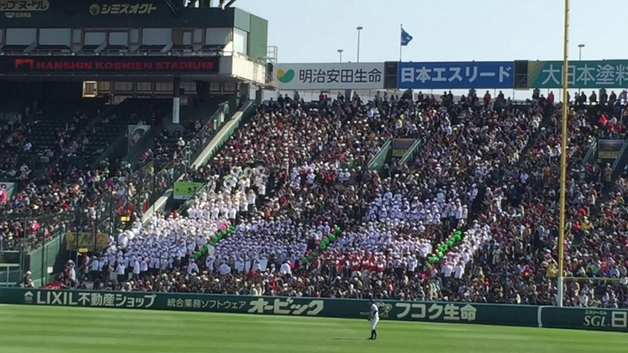 大阪桐蔭 ウィリアム・テル序曲