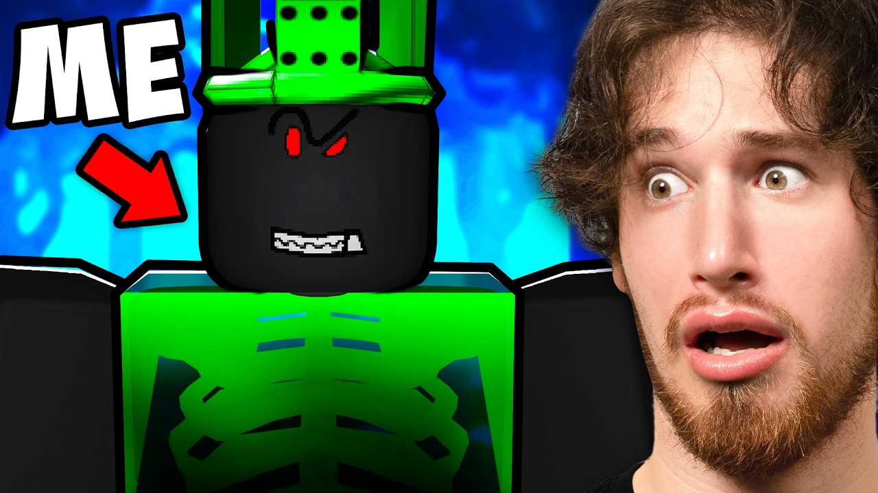 How I Became Roblox's Most INSANE KILLER!