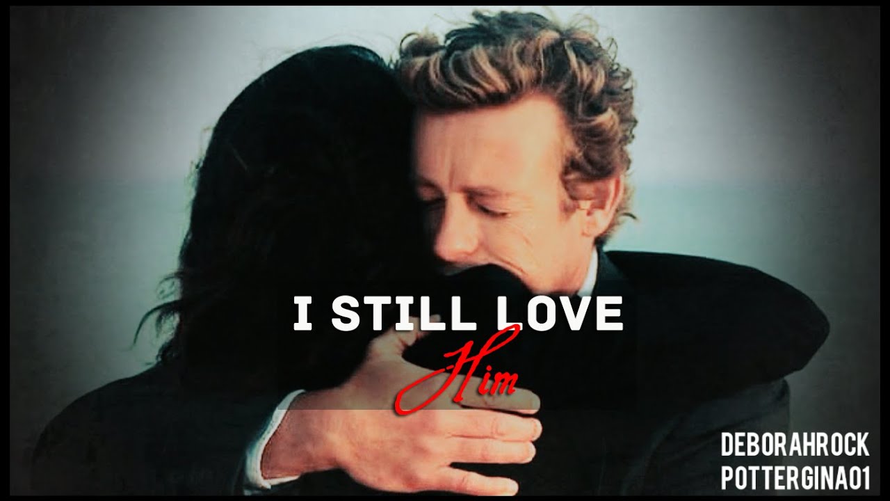 [the mentalist] jisbon • i still love him