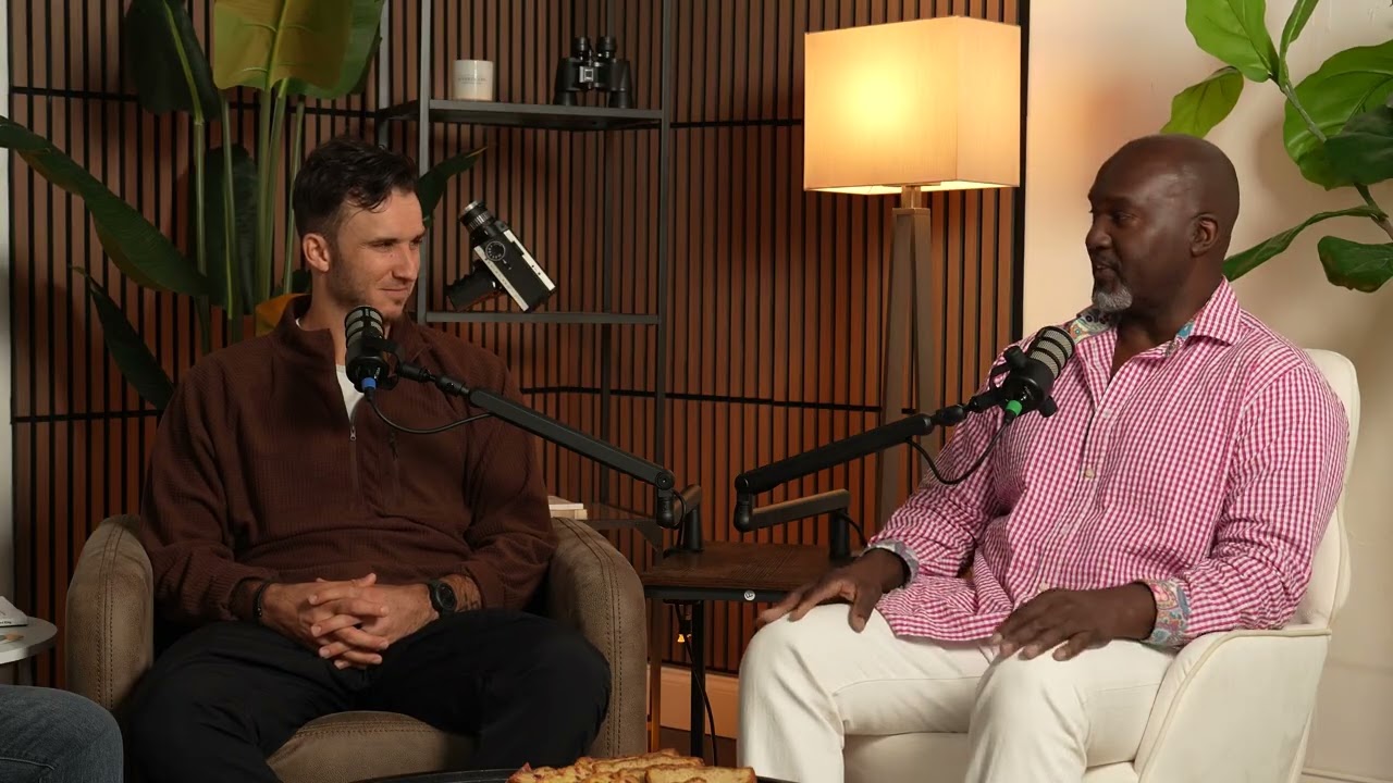 The Fatherless Generation | We Take the Stairs: Let’s Break Bread (Episode 1)