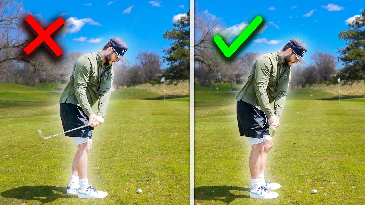 This ONE simple change just transformed my wedge game