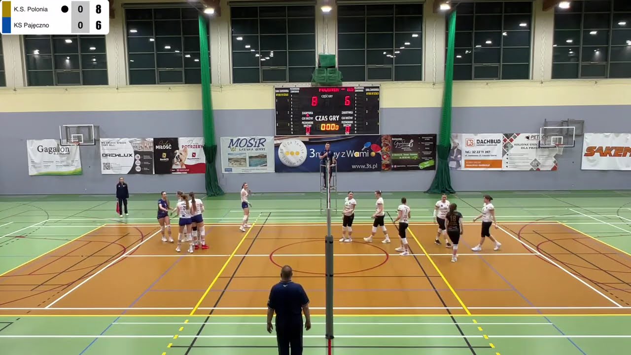 K.S. Polonia Łaziska Górne - KS Pajęczno