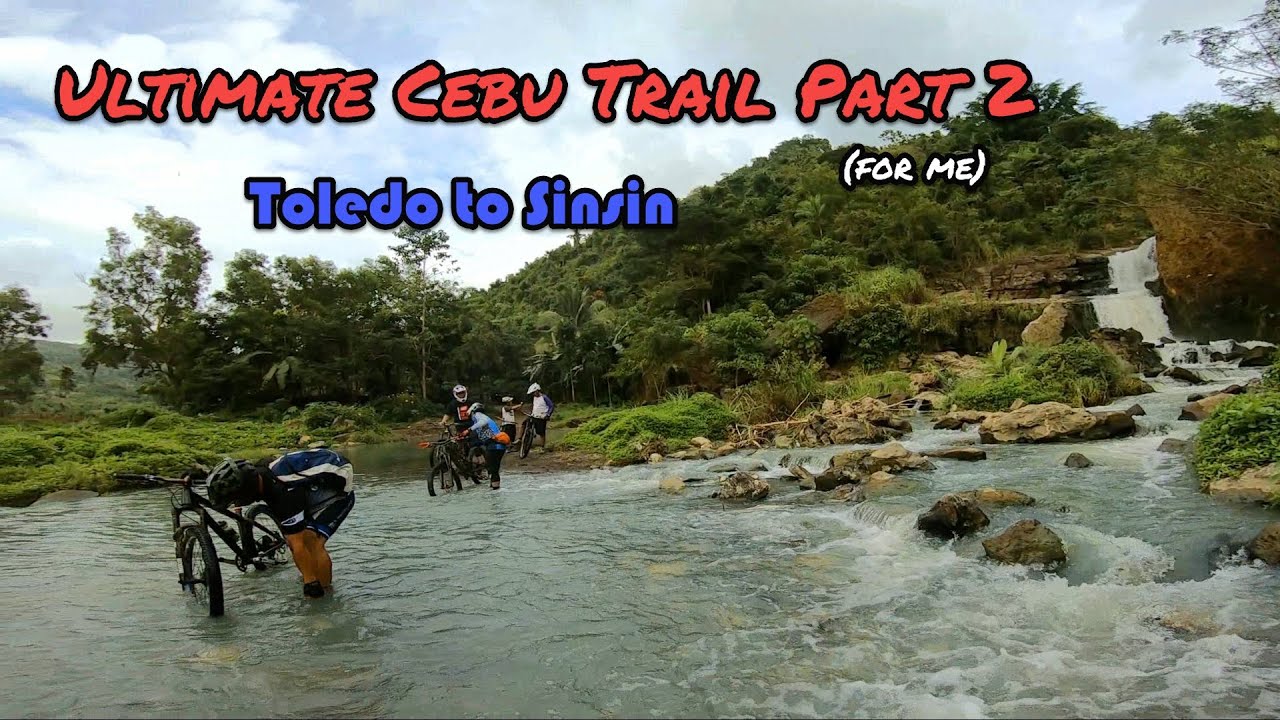 Toledo - Sinsin Trail | Ultimate Cebu Trail Part 2 | CUCC