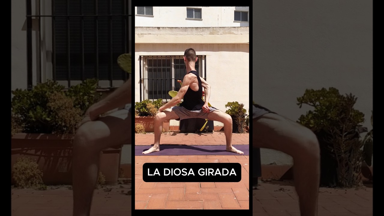 10 Posturas de Yoga (Nivel Medio) #antonio_hueso #yogavalencia #pilatesvalencia #valencia #alboraya