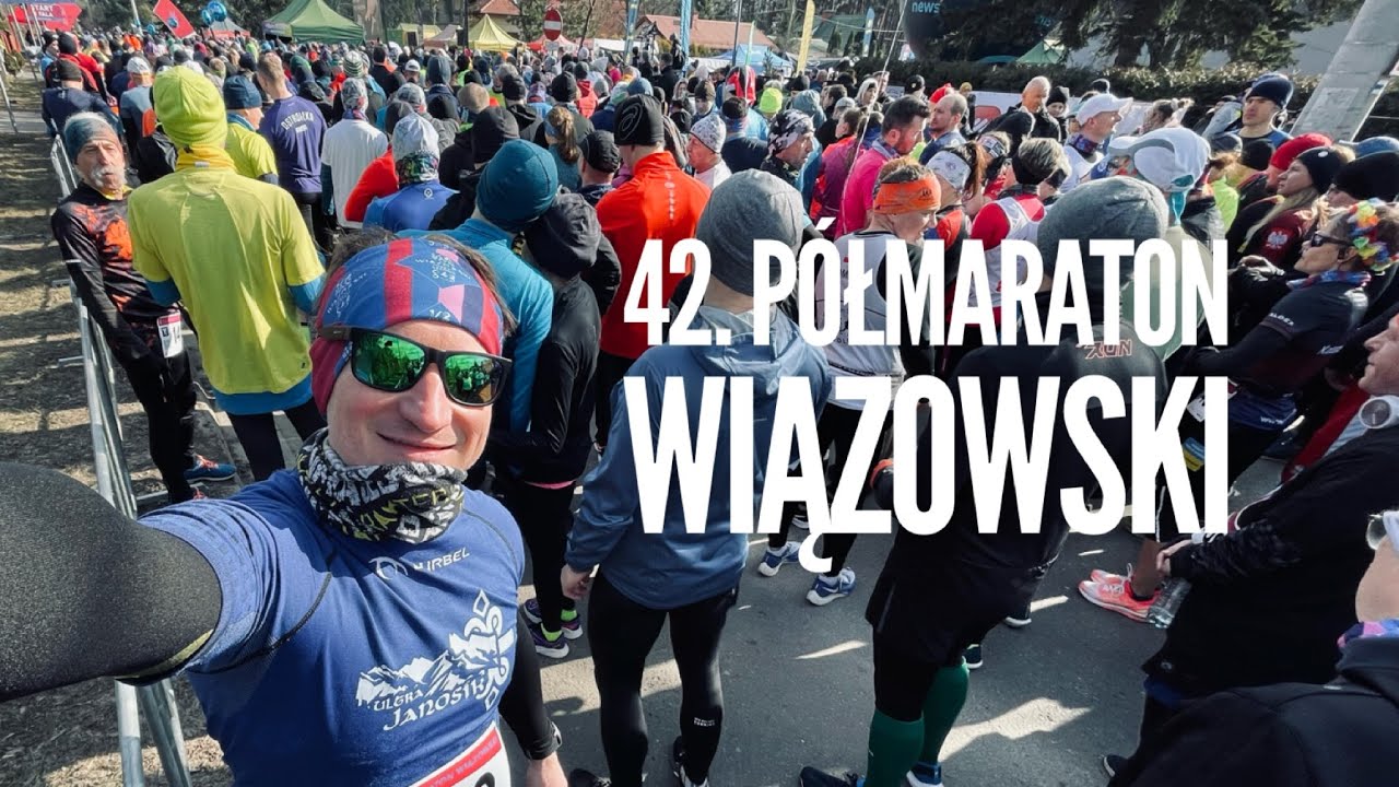 42. Półmaraton Wiązowski