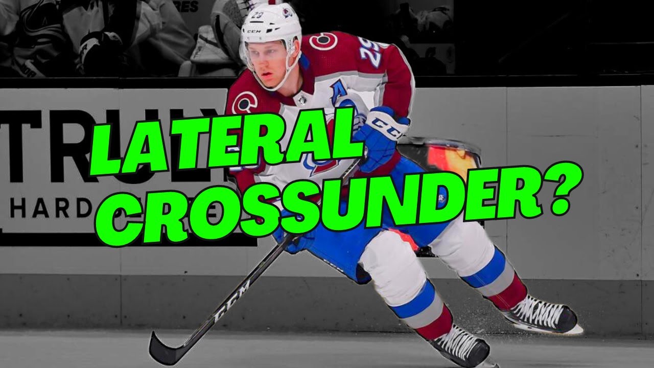 Move Laterally AND Accelerate!! (3 Tips & Simple Drill)