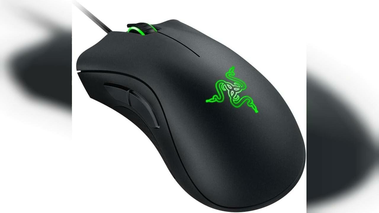 Rezension: Razer DeathAdder Essential (2021) - Kabelgebundene Gaming-Maus mit Optischem Sensor mi...