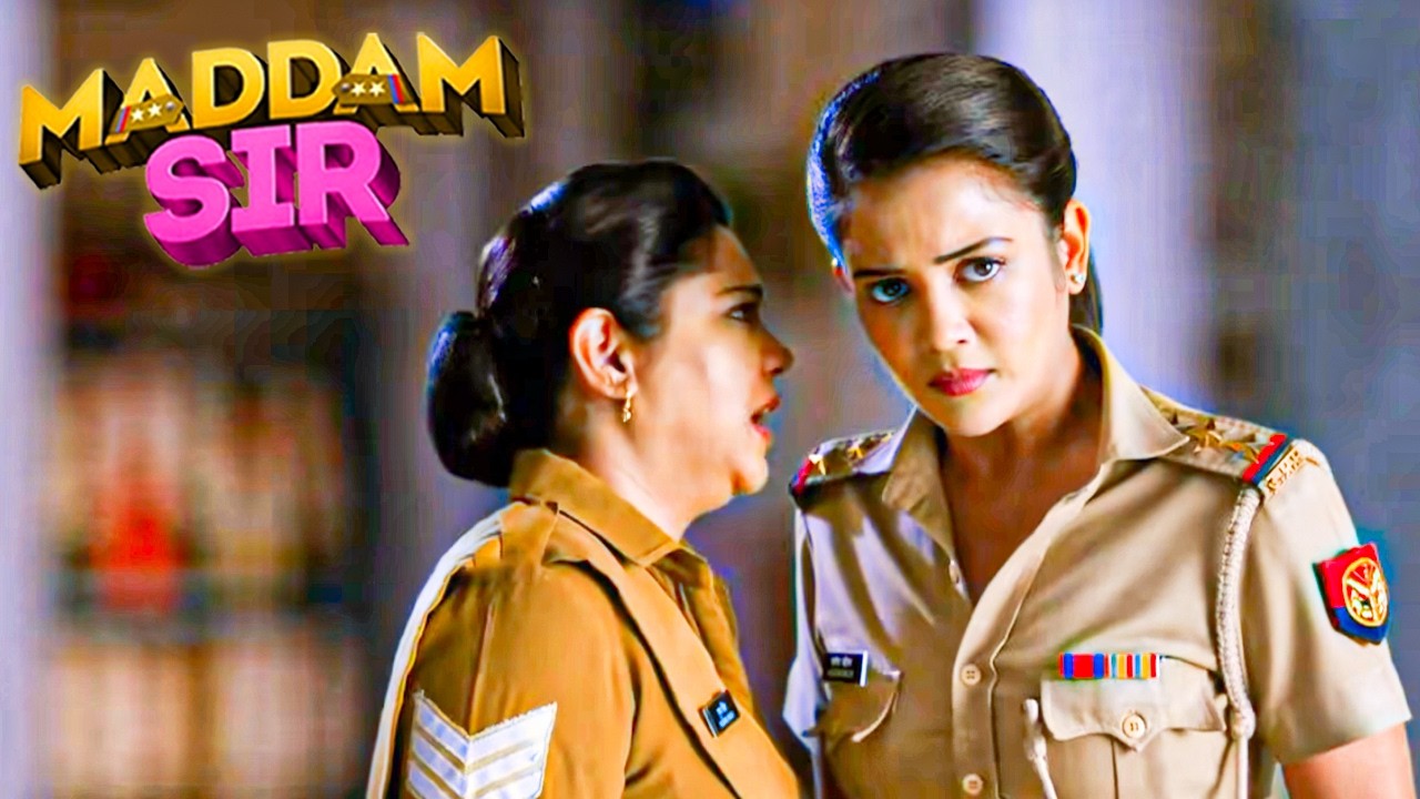 Pushpa Ji की बात सुनकर Haseena Madam रह गईं हक्का-बक्का! | Madam Sir | Latest Episode 2026