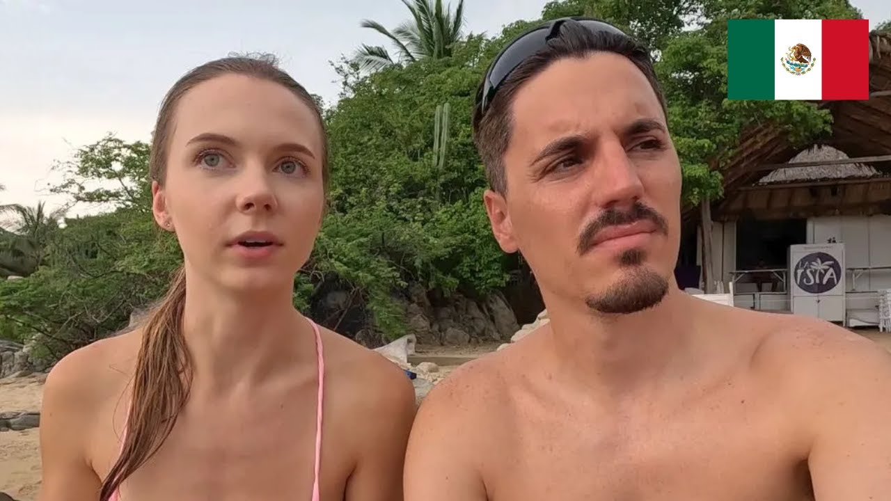 TENEMOS ALGO PARA CONTARLES | PUERTO ESCONDIDO 🇲🇽