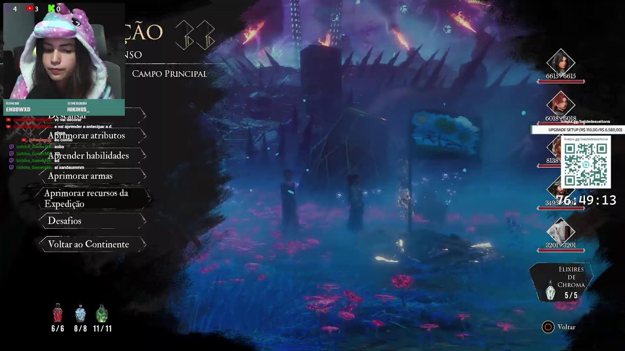 Ato lll + Simon  - !pix !setup !discord