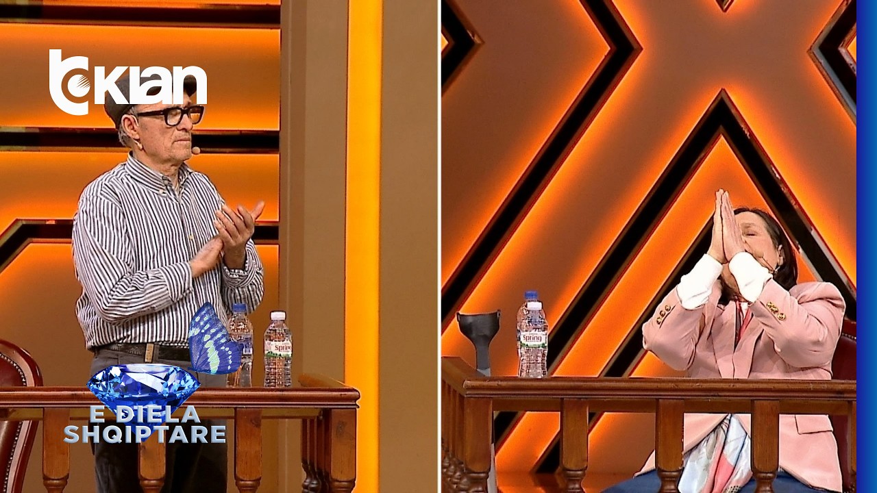 Abdyli e akuzon për tradhti, debati mes burrë e grua kalon në përplasje fizike