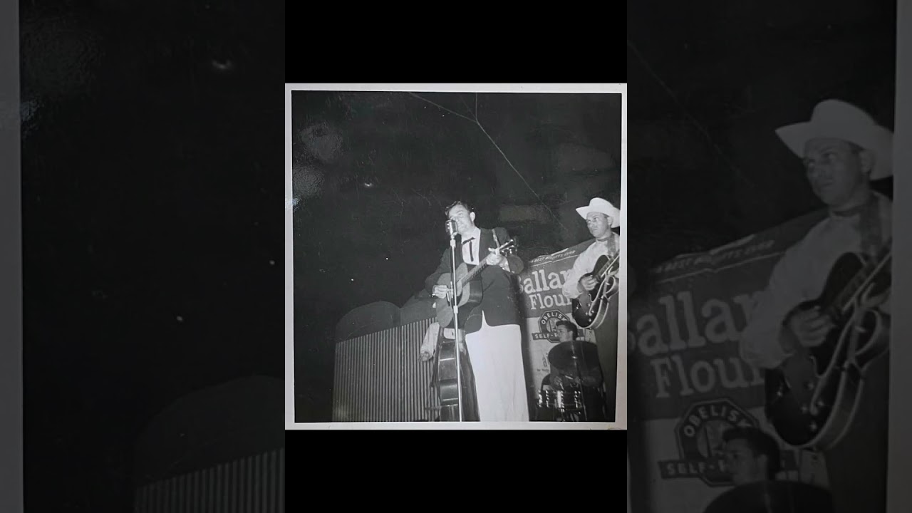 Country Style USA: Johnny Cash 1956 | Full Performance