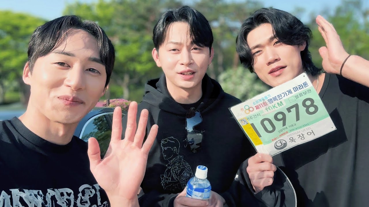 런닝크루에 들어가면 좋은 점