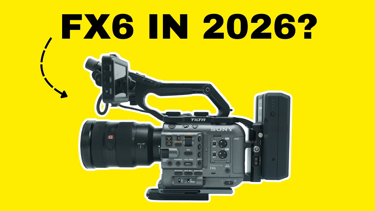Buy an FX6 in 2026?
