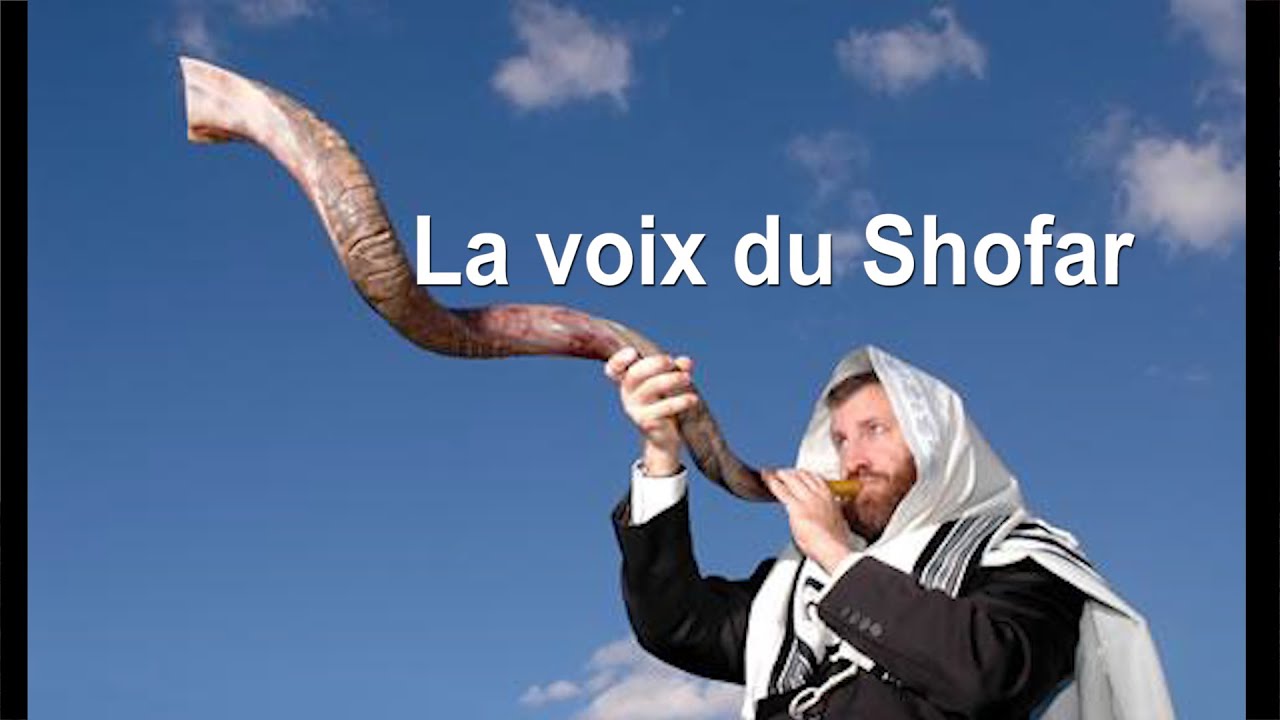 2021 10 09 Pr Paul Scalliet La voix du Shofar