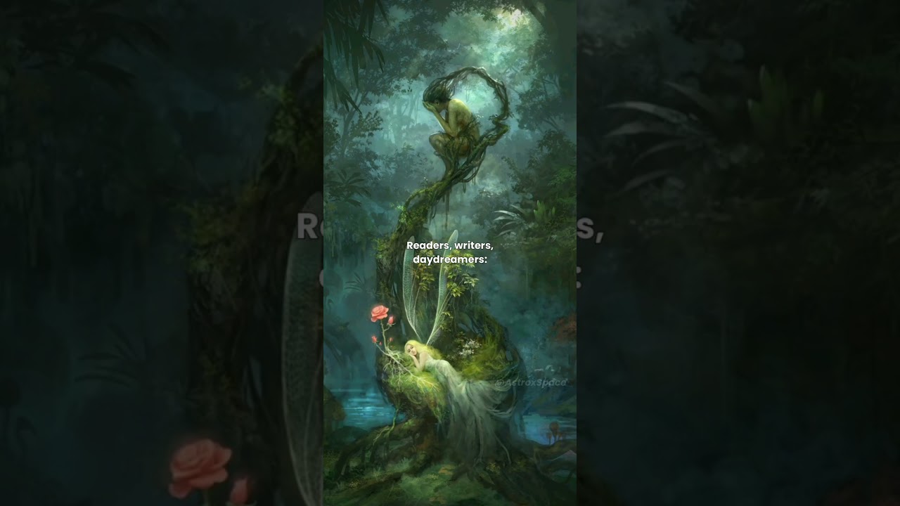 This song is a portal to the Fantasy world 🏰⚔️ #luminary✨ By: @joelsunny