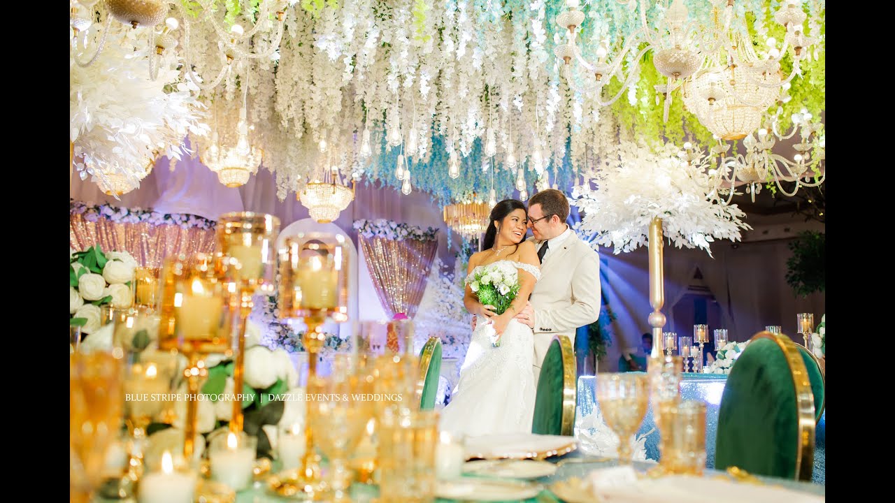 Chad & Marilou - Vow Renewal Wedding | Same Day Edit by Blue Stripe Photography