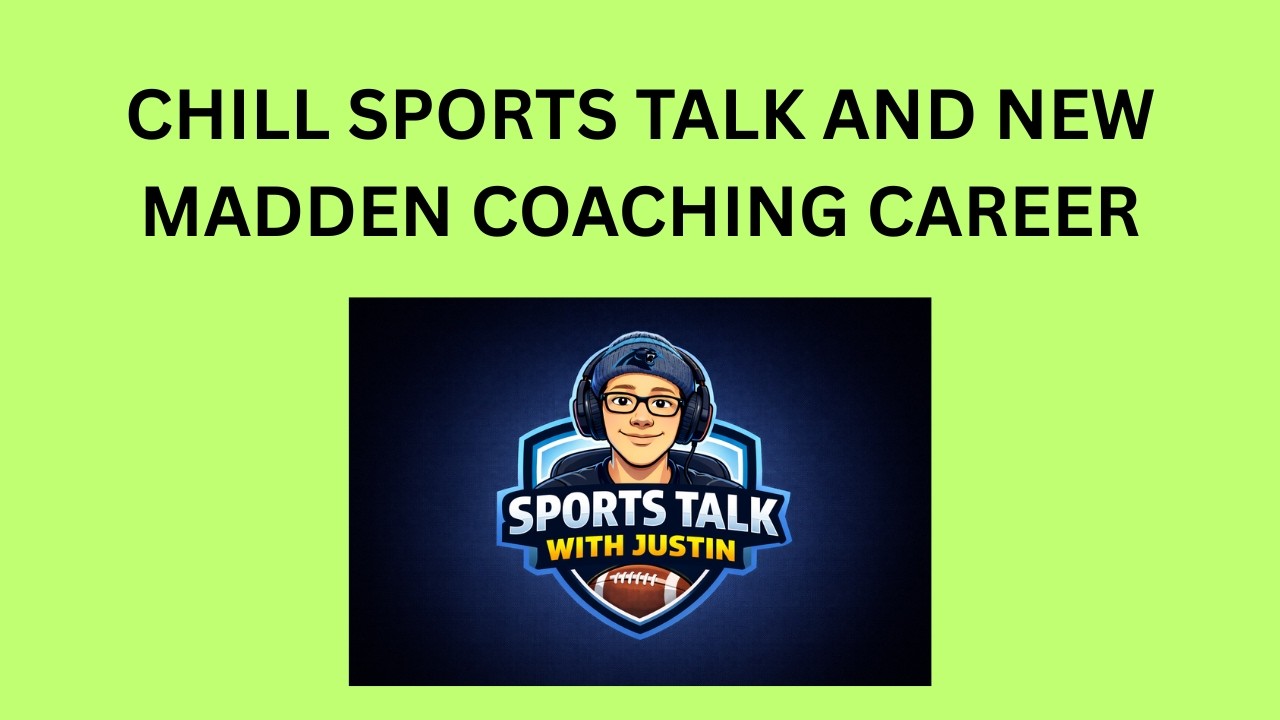 NEW MADDEN COACHING CAREER PT.1 AND MORE!