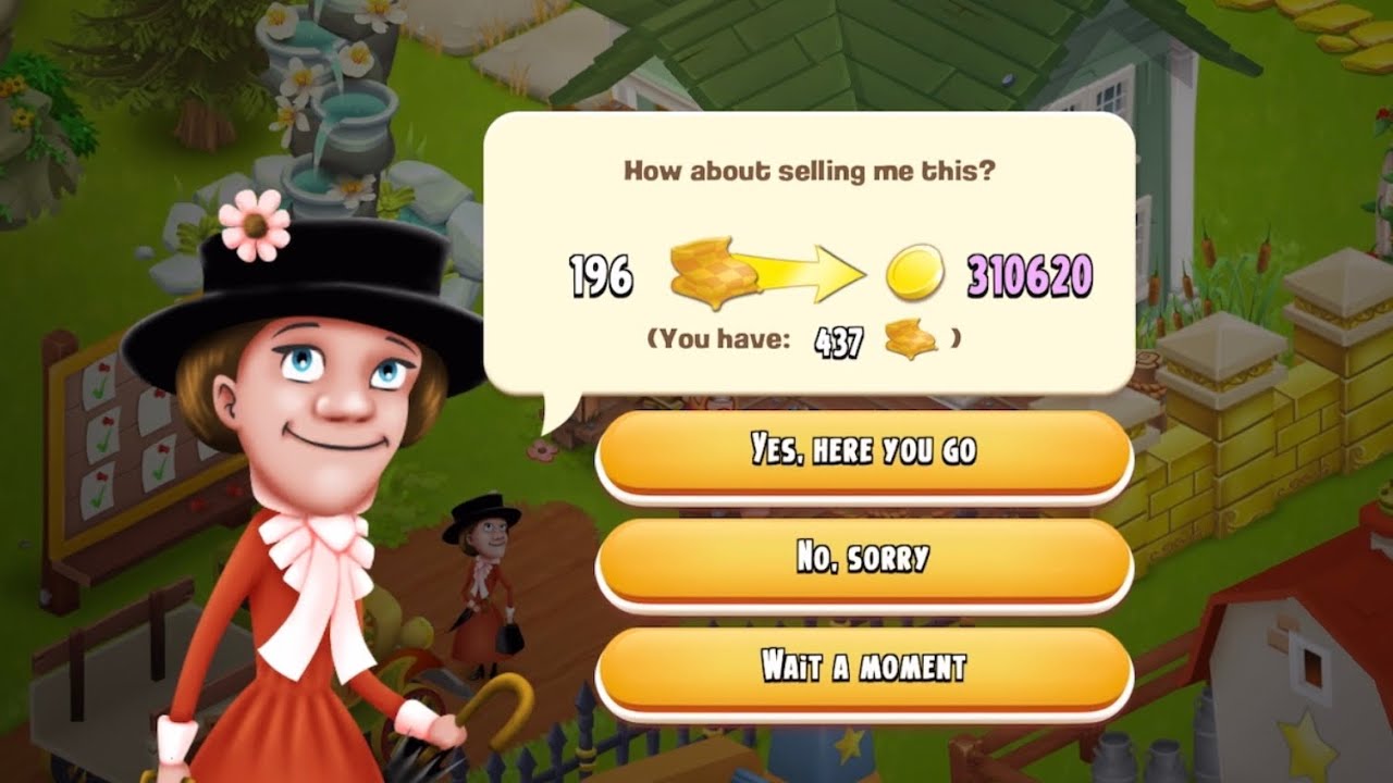 Hay Day Gameplay | Level 205 🧡