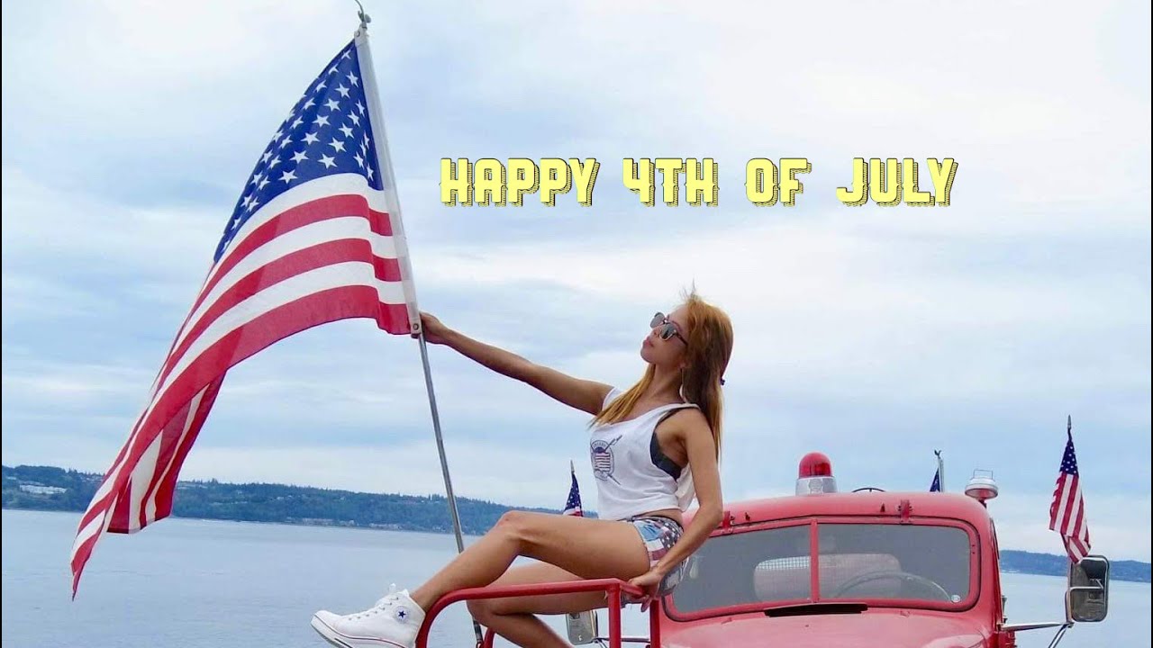 HAPPY  INDEPENDENCE DAY AMERICA 2019