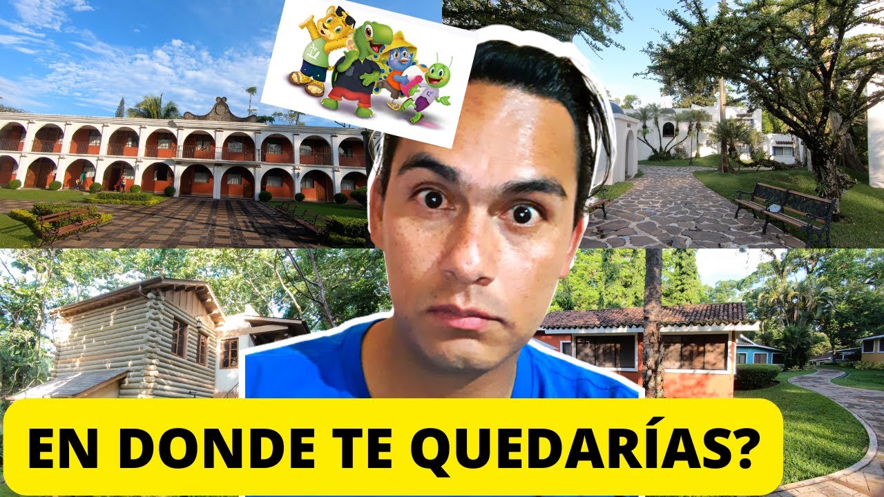 HOSTALES DEL IRTRA RETALHULEU XOCOMIL / GUATEMALA 2022 / Viajando Con Emanuel Gt