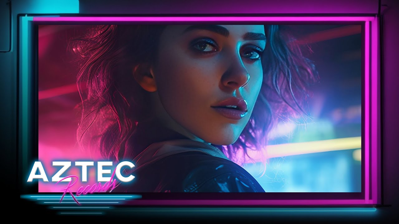 NINA feat. LAU - Gave Up On Us [Synthpop - Retrowave]