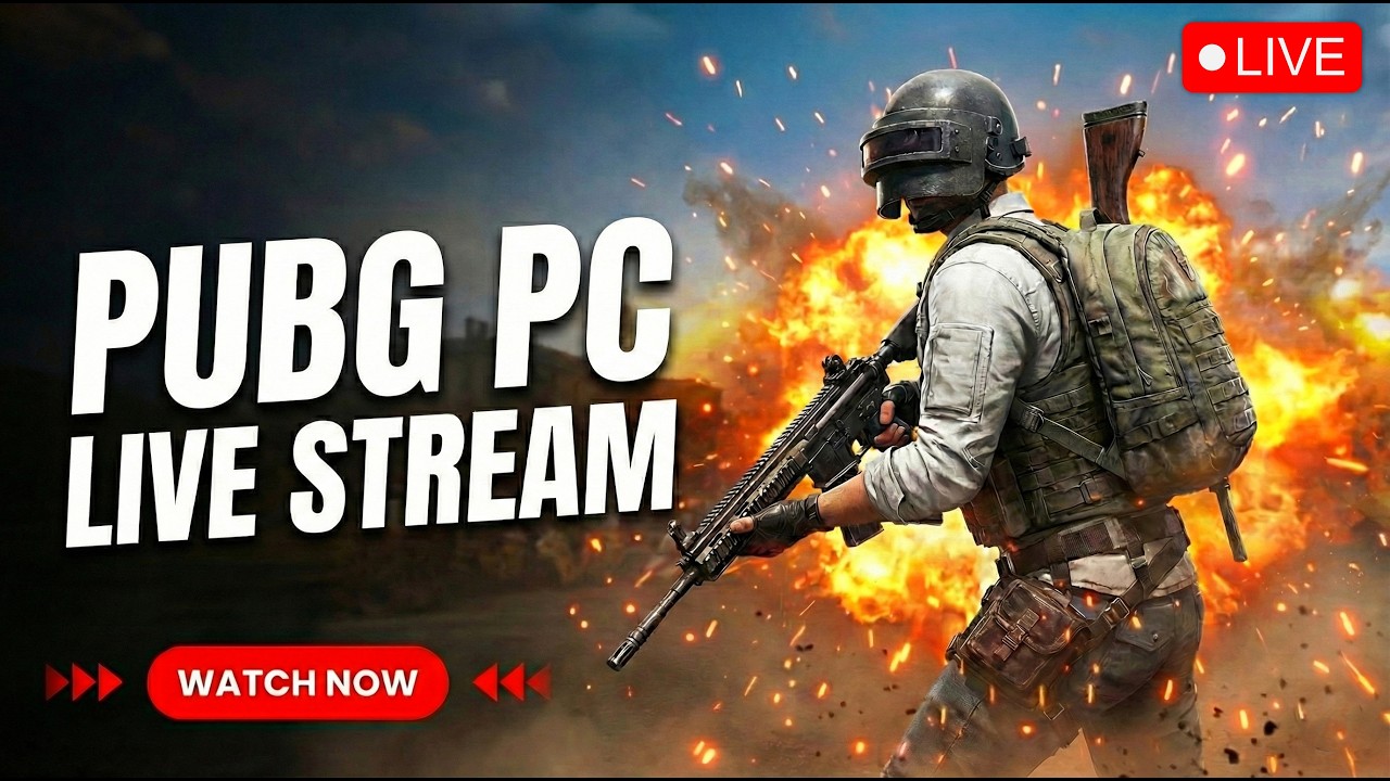 🔴 PUBG PC SOLO | M24 Sniper Challenge #pubg #pubgpc #gaming #pubgbattlegrounds