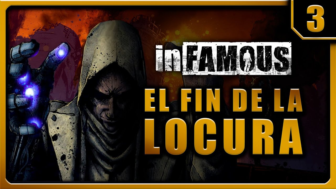 ⚡💀 Empire City al borde del colapso 💀⚡ | InFamous #3 FINAL