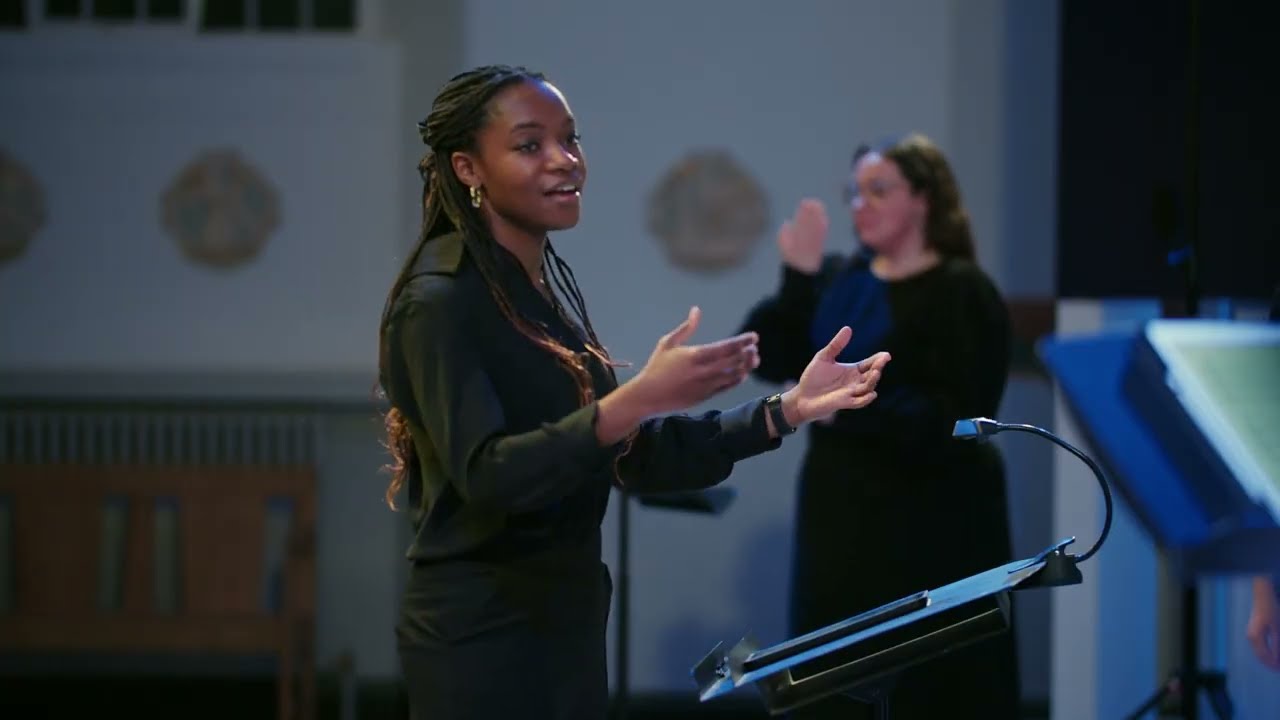 Jehovah Sabaoth (Arr. Gabrielle Chudi) | National Youth Choir Fellowship Ensemble