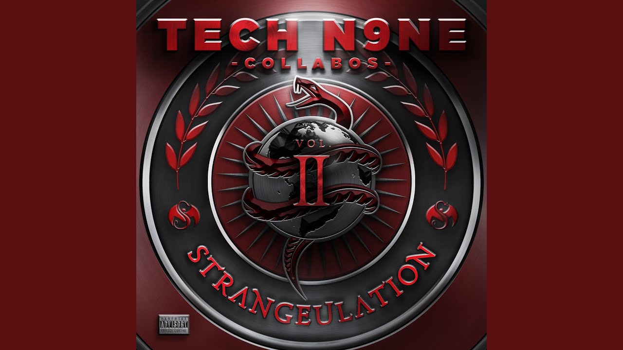 Strangeulation Vol. II Cypher II (feat. Ces Cru, Stevie Stone)