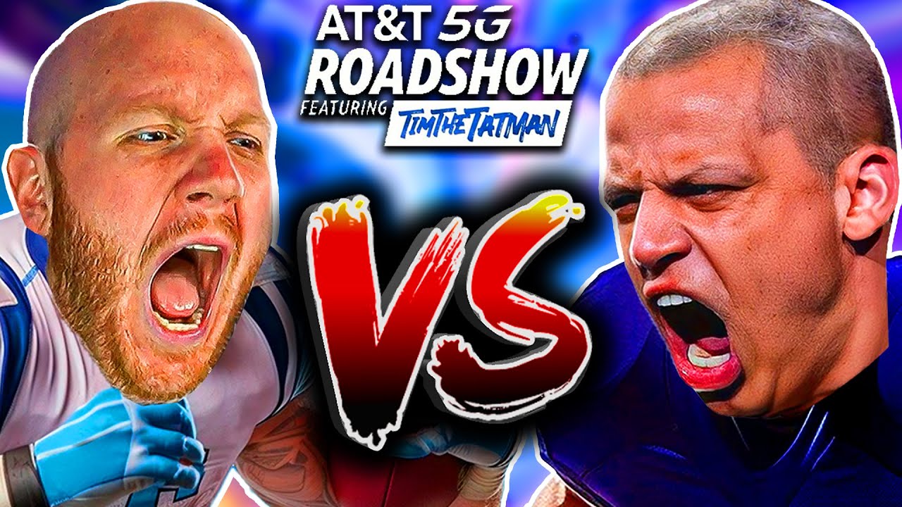 TYLER1: I CHALLENGED TIMTHETATMAN AT CFP !!