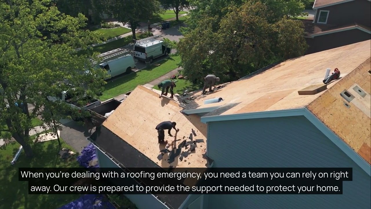 Shockwave Roofing Delaware, ON