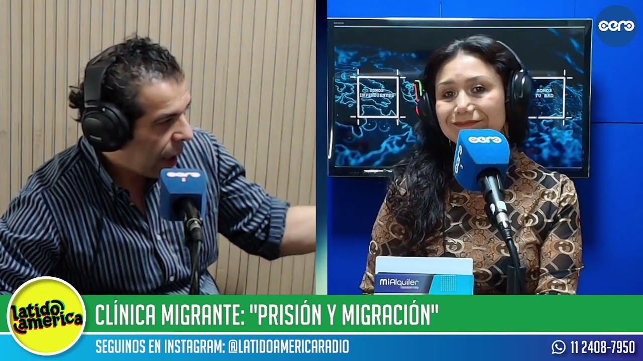 Cl&iacute;nica Migrante Prisi&oacute;n y Migraci&oacute;n